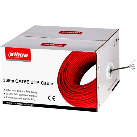 Dahua PFM920I-5EUN Netwerkkabel Cat5e