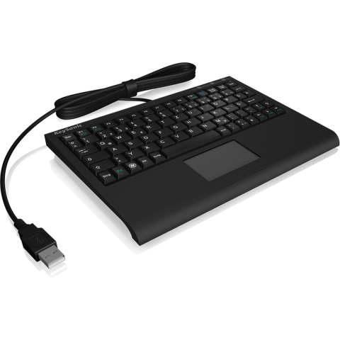 KeySonic ACK-3410 (US) Super-Mini Smart