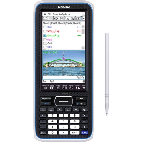 Casio FX-CP400