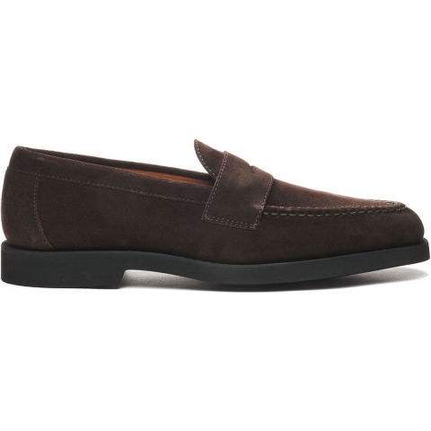 Loafers Sebago Ryan Suede Pola