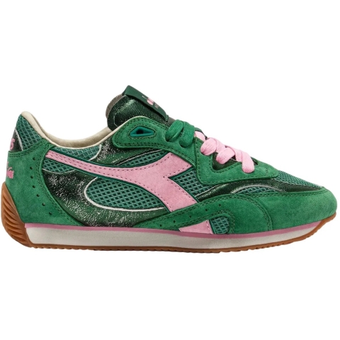 Damestrainers Diadora Equipe Revenge SW
