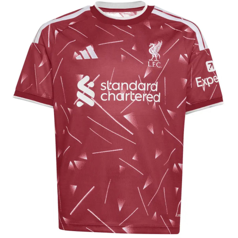 Thuis shirt kind Liverpool FC 2026/27