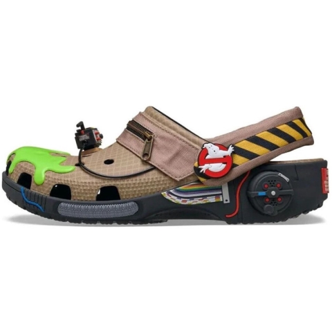 Klompen Crocs Ghostbusters Classic