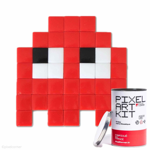 Kunstdecoratiekit Pixel Corner Gloomie(s)