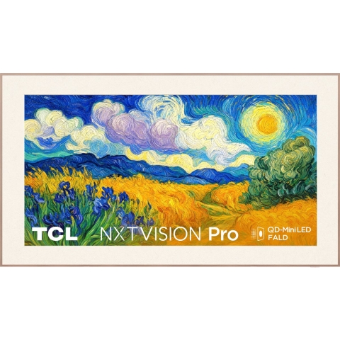 TCL QD Mini-led 75" A400 Pro (2026)