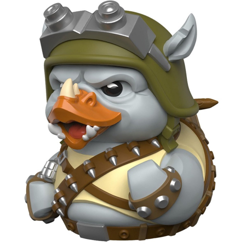 PVC-figuurtje Numskull Tortues Ninja Tubbz - Rocksteady 1st Edition