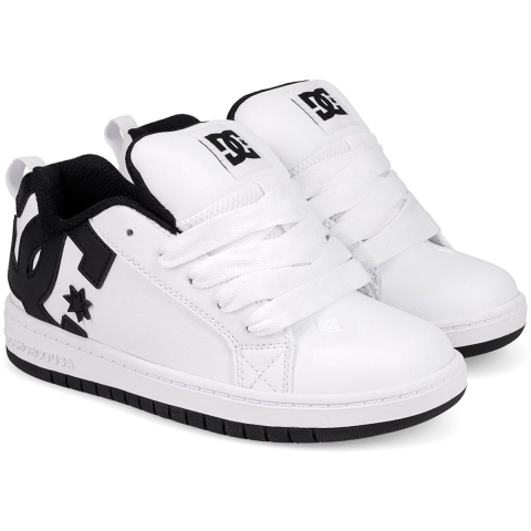 Kinderschoenen DC Shoes Court Graffik