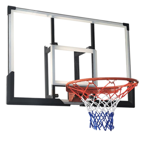 Basketball net met muurbevestiging Softee