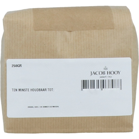 Jacob Hooy Damiana blad gemalen 250 gram