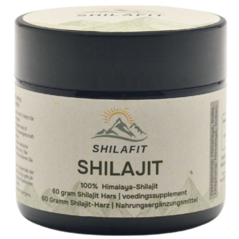 Shilafit Shilajit Hars