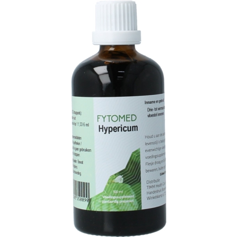 Fytomed Hypericum Druppels