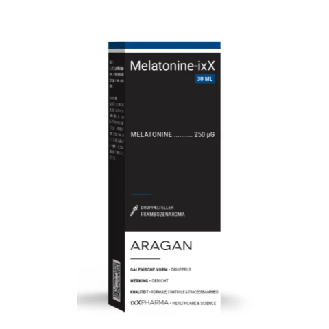 IxX Melatonine-ixX Druppels