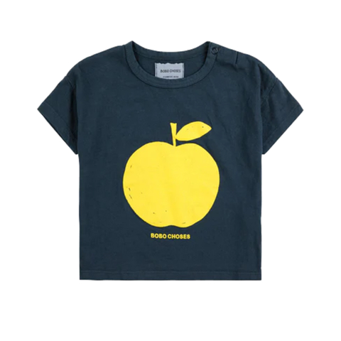 Bobo Choses T-Shirt - Midnight Blue - Bobo Choses - 18 mnd - T-Shirts
