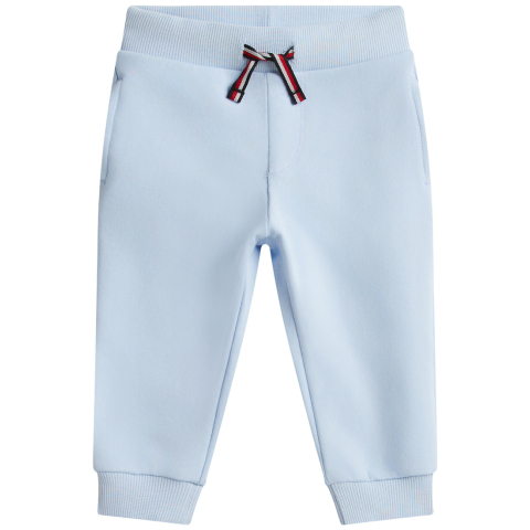Tommy Hilfiger Joggingbroek - Essential - Sweet Blue - Tommy Hilfiger - 68 - Joggingbroeken