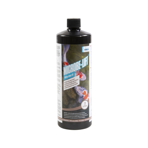 Microbe-Lift Nite Out Ii - 1 Liter - Microbe-Lift
