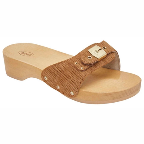 Scholl Pescura heel