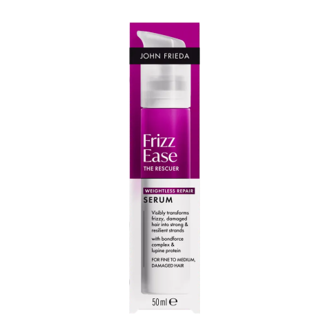 John Frieda Frizz Ease The Rescuer Weightless Repair Serum