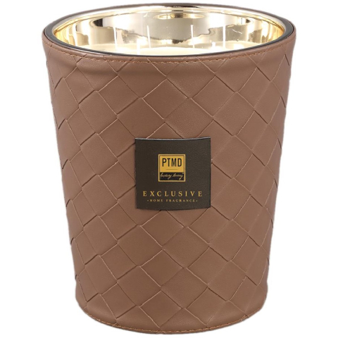 PTMD geurkaars - 14x14x17.5cm