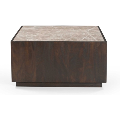 Starfurn salontafel - 80x80x40 cm
