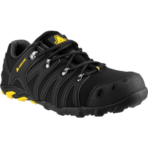 Amblers FS23 Soft Shell Veiligheidschoenen Heren