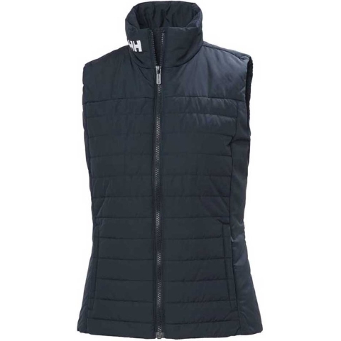 Mouwloos damesjack Helly Hansen crew insulator 2.0