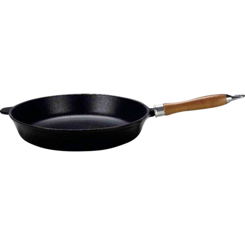 Krüger Haushaltswaren 60024 Rustica Pan 24 cm