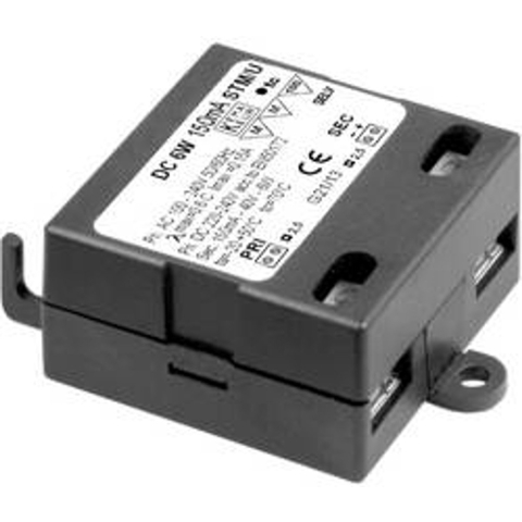 Barthelme 66004406 6 W 150 mA 40 V Stroombegrenzing Voedingsspanning (max.): 264 V/AC, 264 V/DC