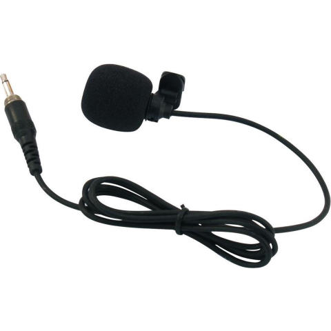 Headset Spraakmicrofoon Omnitronic TM-250 Zendmethode:Radiografisch Schakelaar