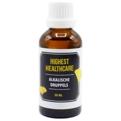 Highest Healthcare Alkalische Druppels
