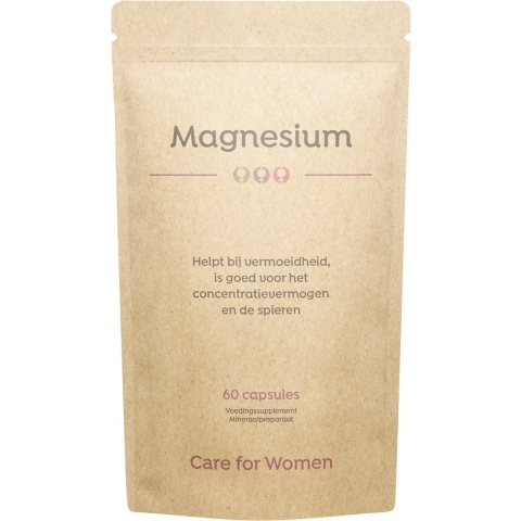 Magnesium Capsules