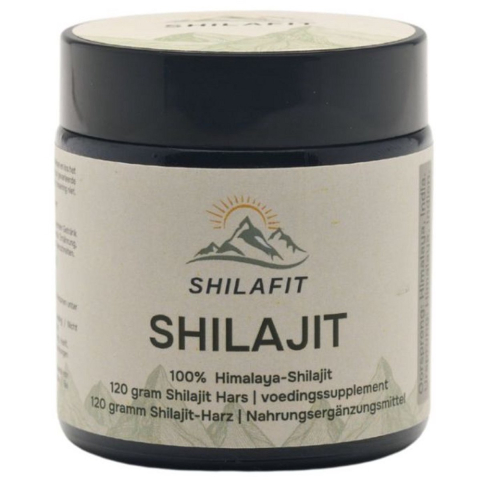 Shilafit Shilajit Hars