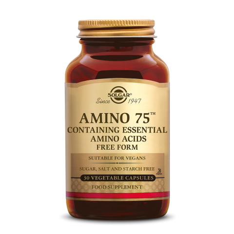 Solgar Amino 75™ Capsules