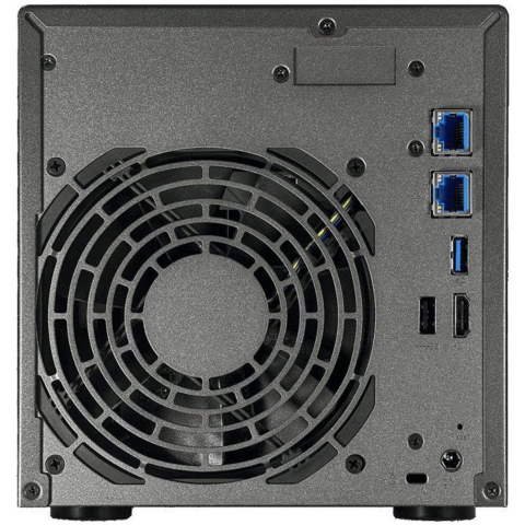 Asustor AS6704T V2 4 Bay NAS N5105