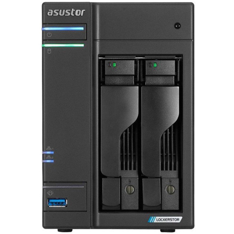 ASUSTOR AS6706T V2 6 Bay NAS N5105