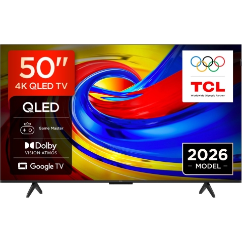 TCL 50P7L - 50 QLED (2026)