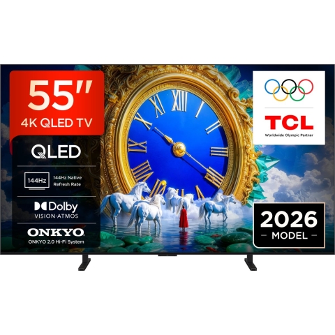 TCL 55A400 - 55 QLED (2026)