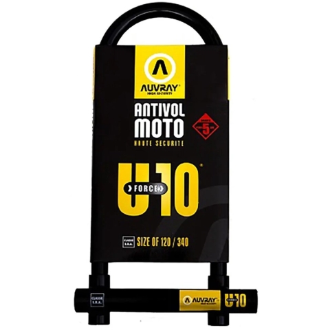 u force 10 slot Auvray 120 X 340