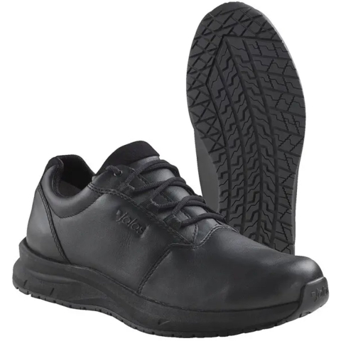 Leren werkschoenen JALAS Spoc