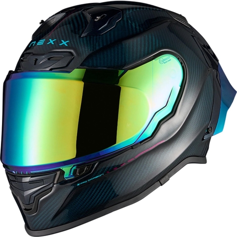 Volgelaatshelm Nexx Helmets X.R3R Hadal