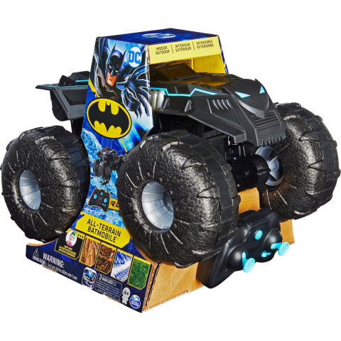Auto spelletjes Spin Master DC Comics Batman