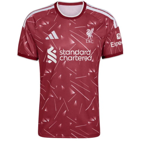 Thuis Shirt Liverpool FC 2026/27