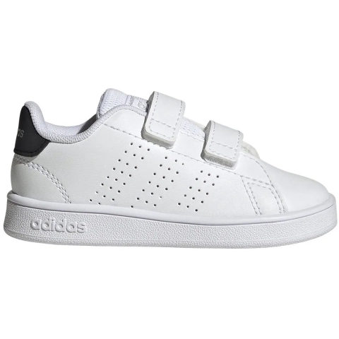 Baby gympen met dubbel klittenband adidas Advantage