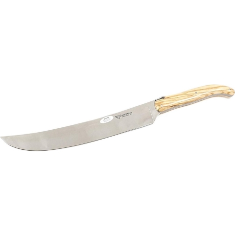 Laguiole en Aubrac champagnesabel olijfhout