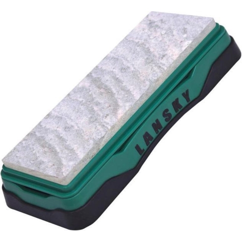 Lansky Soft Arkansas Stone 6x2 LBS6S, natuurslijpsteen