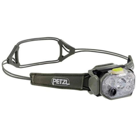 Petzl SWIFT RL, E095BC02 hoofdlamp, groen, 1200 lumen