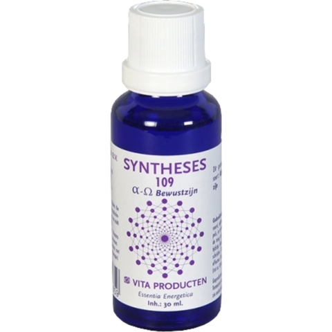 Vita Syntheses 109 alpha omega bew 30 ml