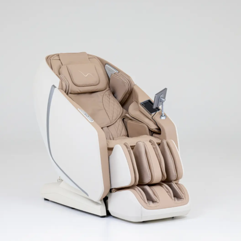 TotalSeat Massagestoel Capitana - Beige