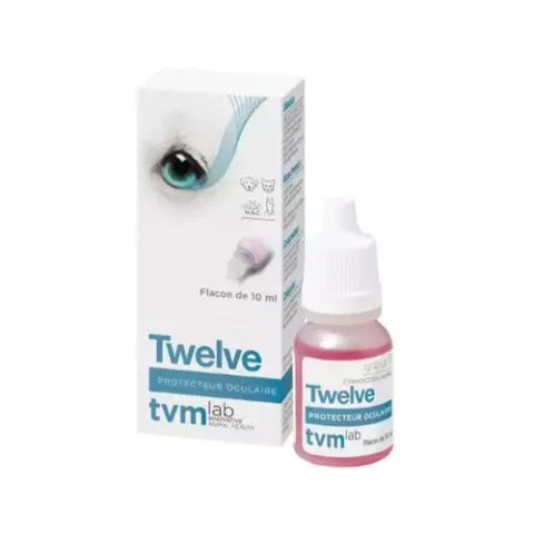 Tvm TVM Twelve Oogdruppels