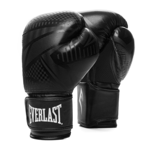 Everlast Spark Bokshandschoenen - Zwart Geo - 12 oz