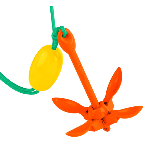 Retrospec Paraplu Anker - Mainstay Anchor Kit - Clownfish